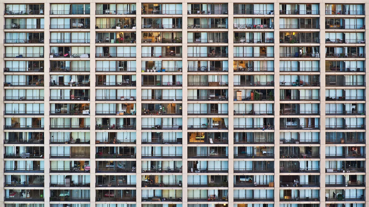 Apartments of Fox Plaza at 1390 Market Street, San Francisco