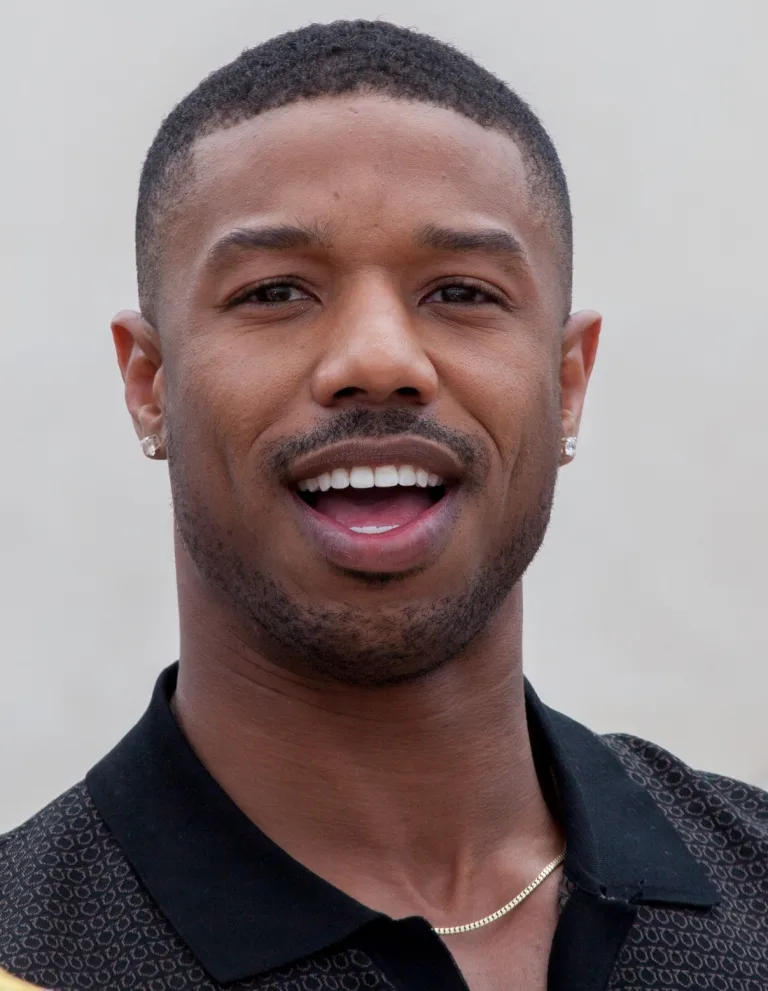 2018-05-12- Cannes-L'acteur Michael B. Jordan-2721