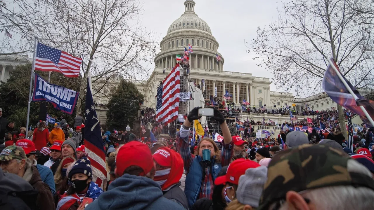 2021 storming of the United States Capitol -2