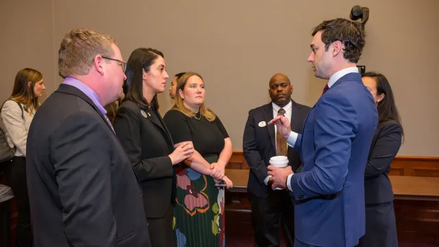 2023 Peanut Leadership Academy with Jon Ossoff 01