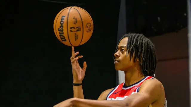 WASHINGTON, DC - The Washington Wizards held their media day for the 2025-26 NBA Season on Monday, September 29, 2025.