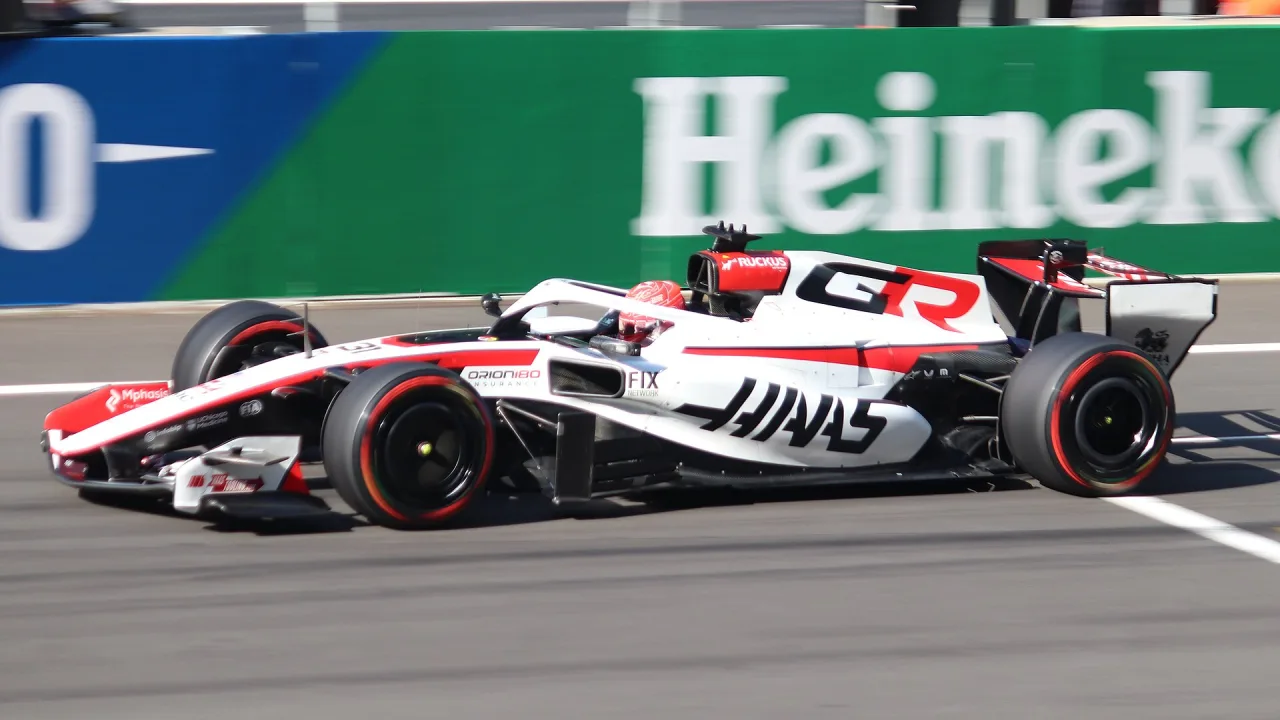 2026 Chinese GP - Haas - Esteban Ocon - Qualifying