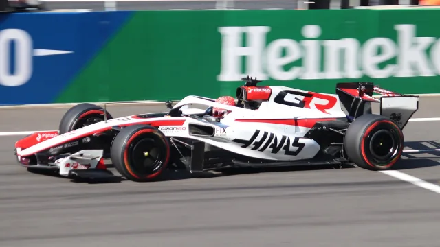 2026 Chinese GP - Haas - Esteban Ocon - Qualifying
