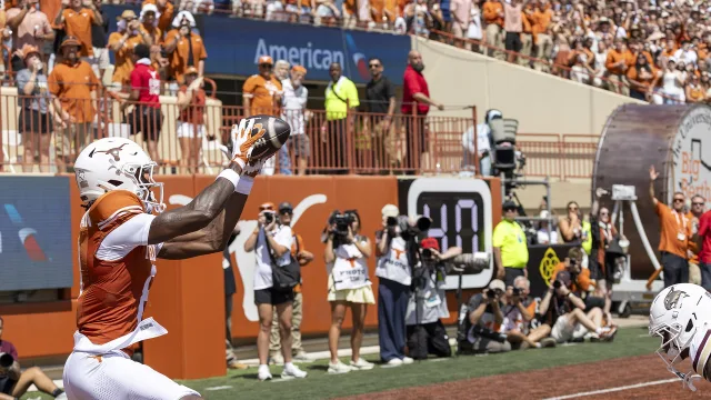 20260905-Cam Coleman Texas Longhorn