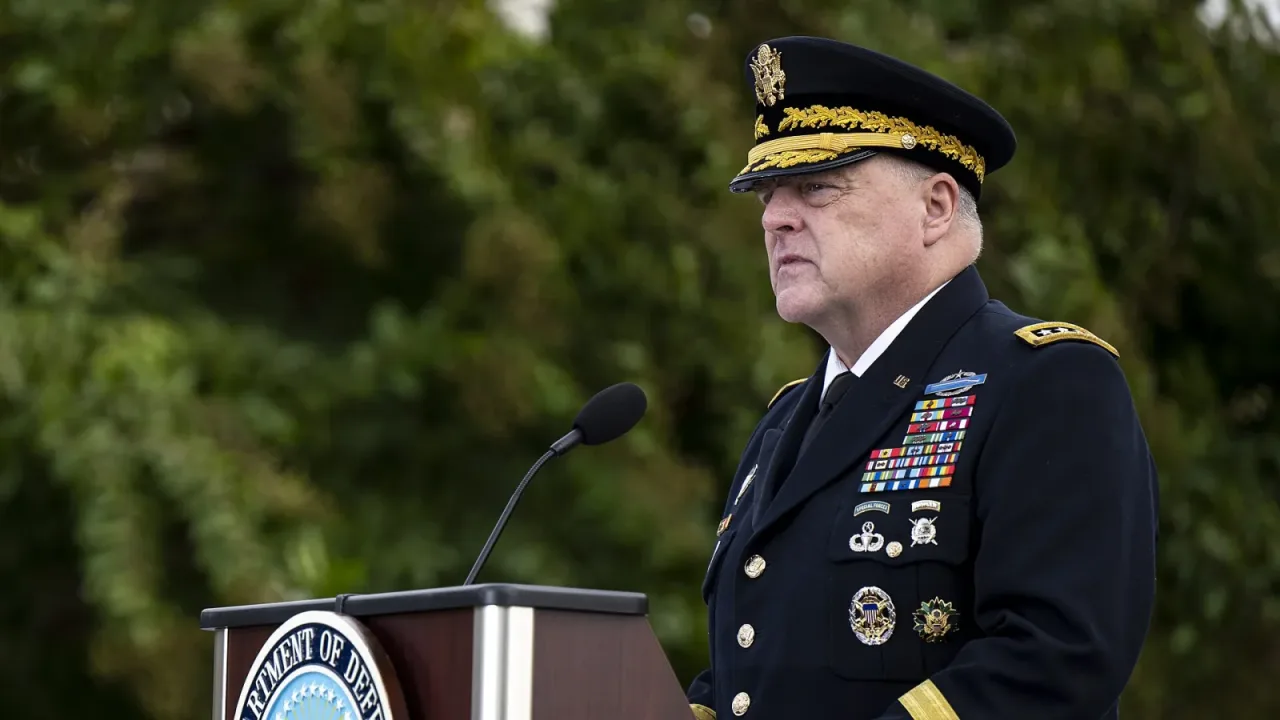 22nd September 11th Pentagon Observance Ceremony at the Pentagon, Washington, D.C., September 11, 2023 10