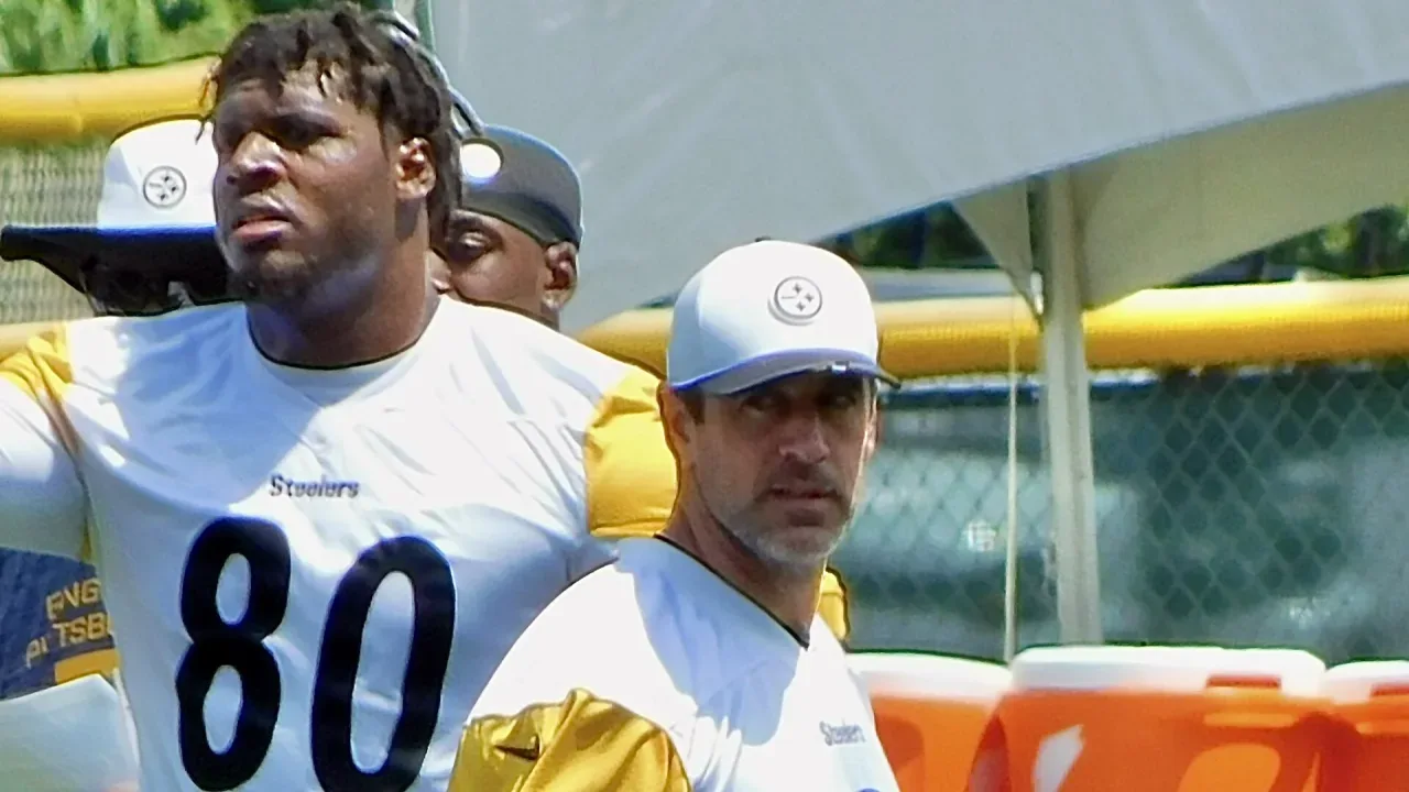 AaronRodgersSteelers