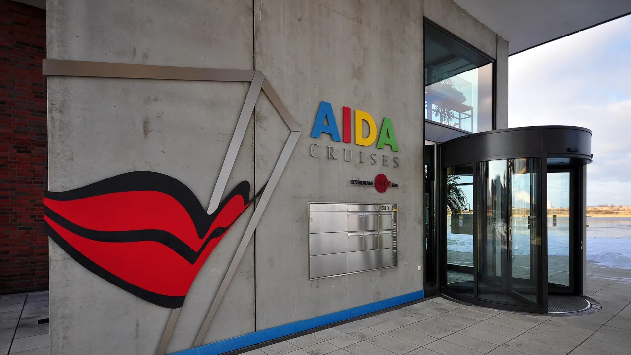 AIDA Cruises based in Rostock, Germany