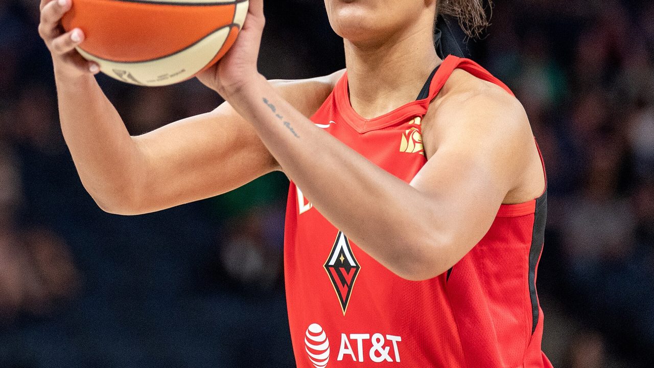 A'ja Wilson