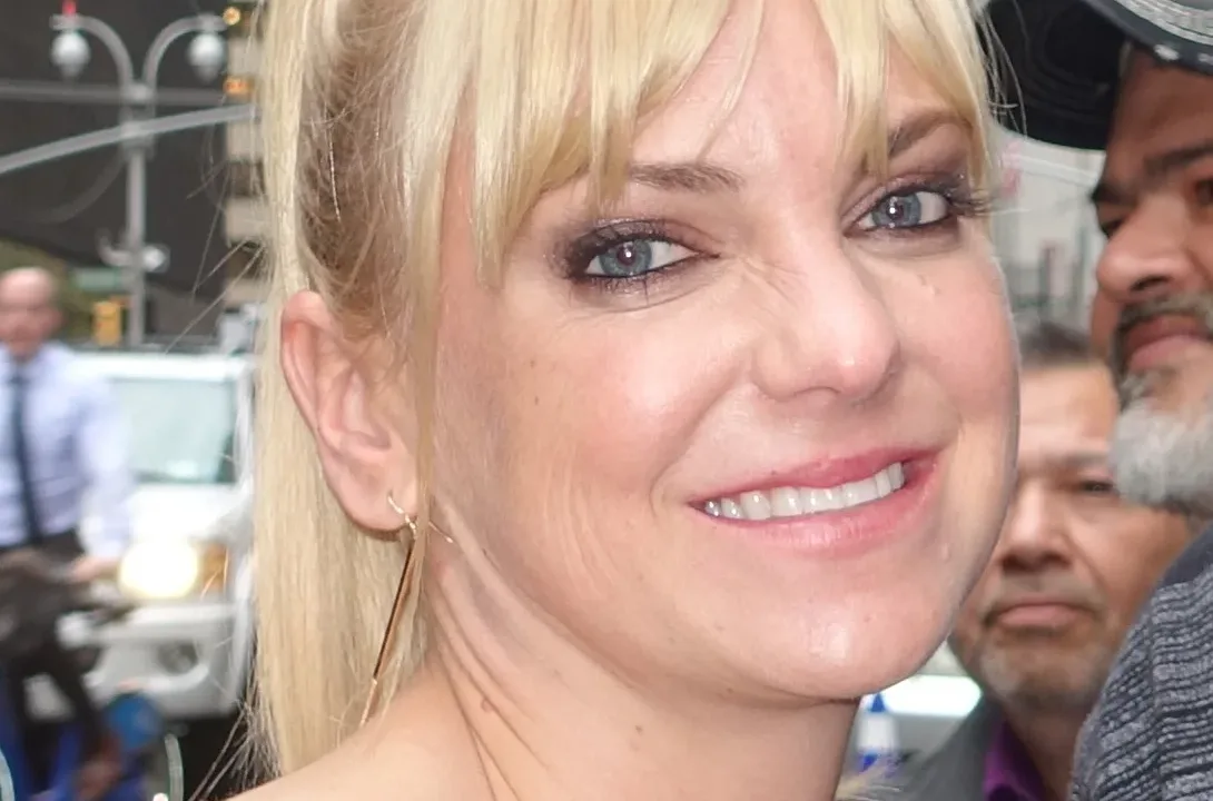 Anna Faris
