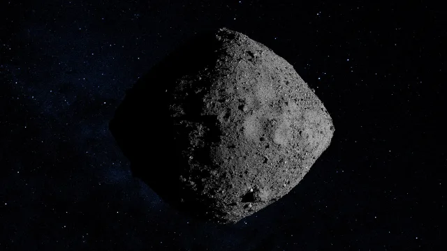 Asteroid Bennu’s Surprising Surface Revealed by OSIRIS-REx (SVS14179)