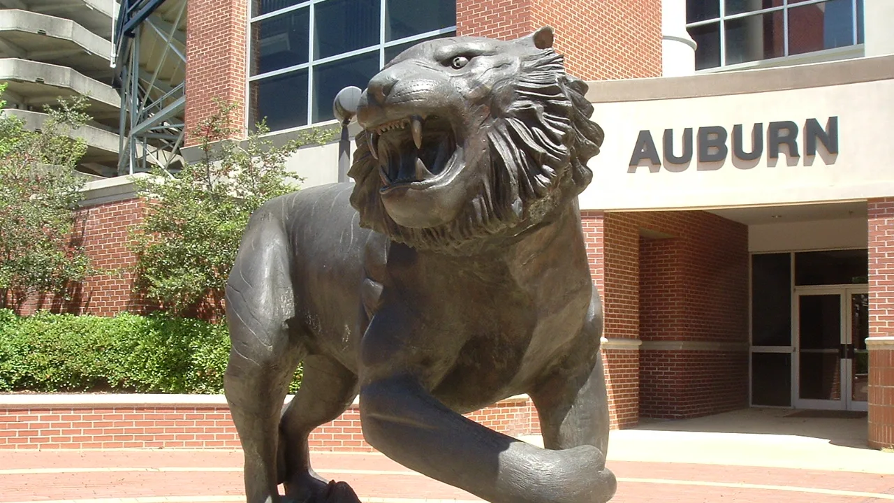 Auburn Tigers