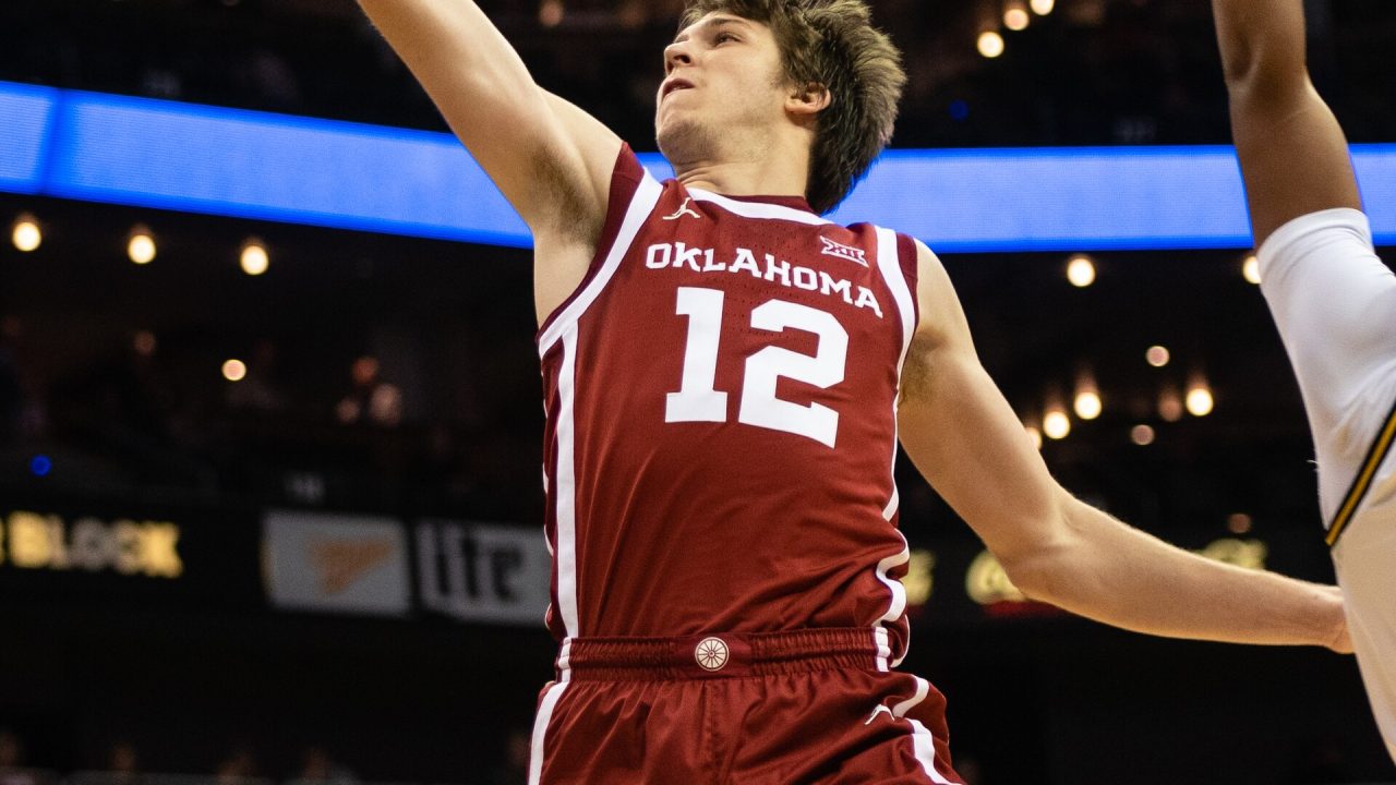 Austin Reaves Oklahoma
