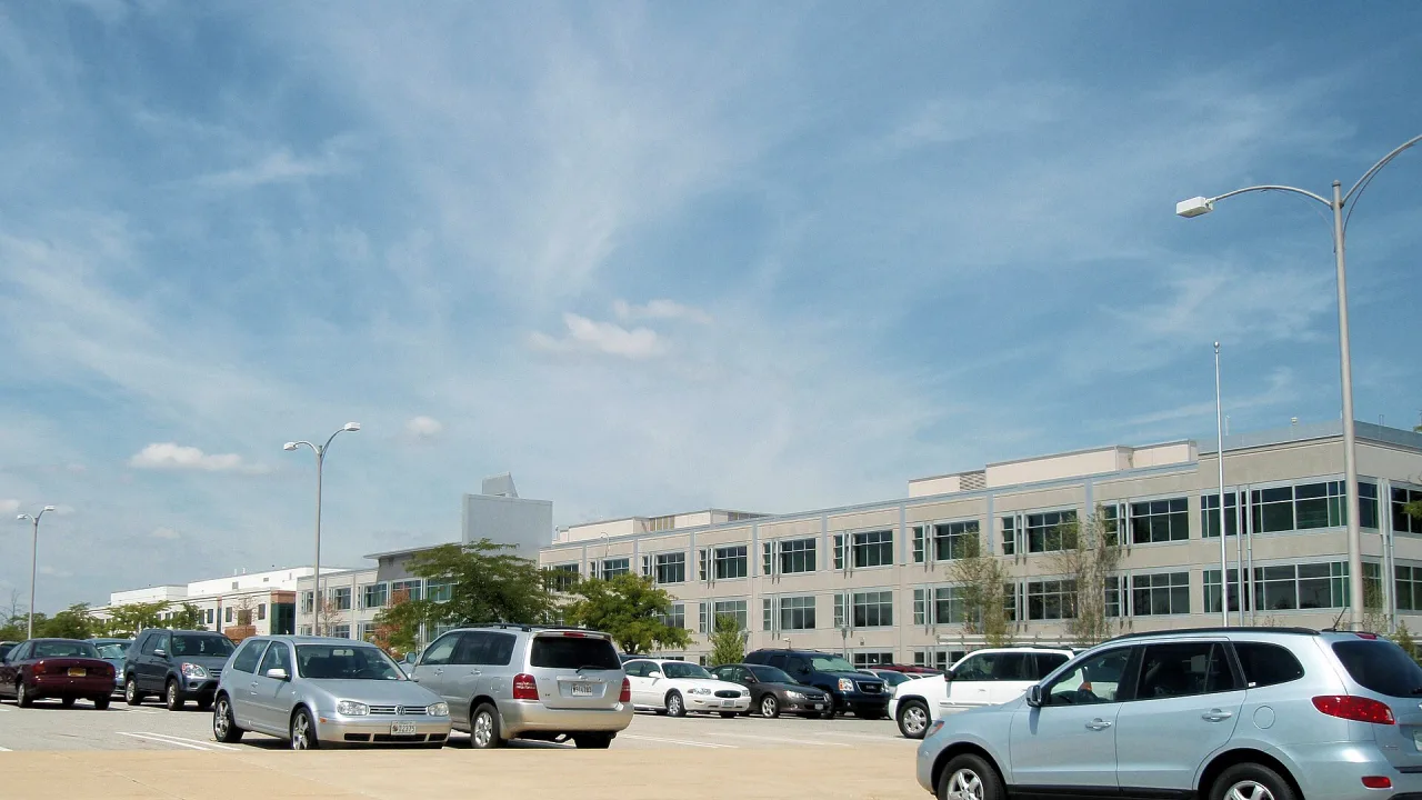 Backsideofsocialsecurityadministrationheadquarters