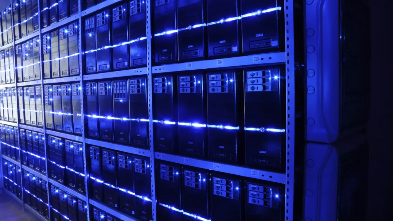 BalticServers data center
