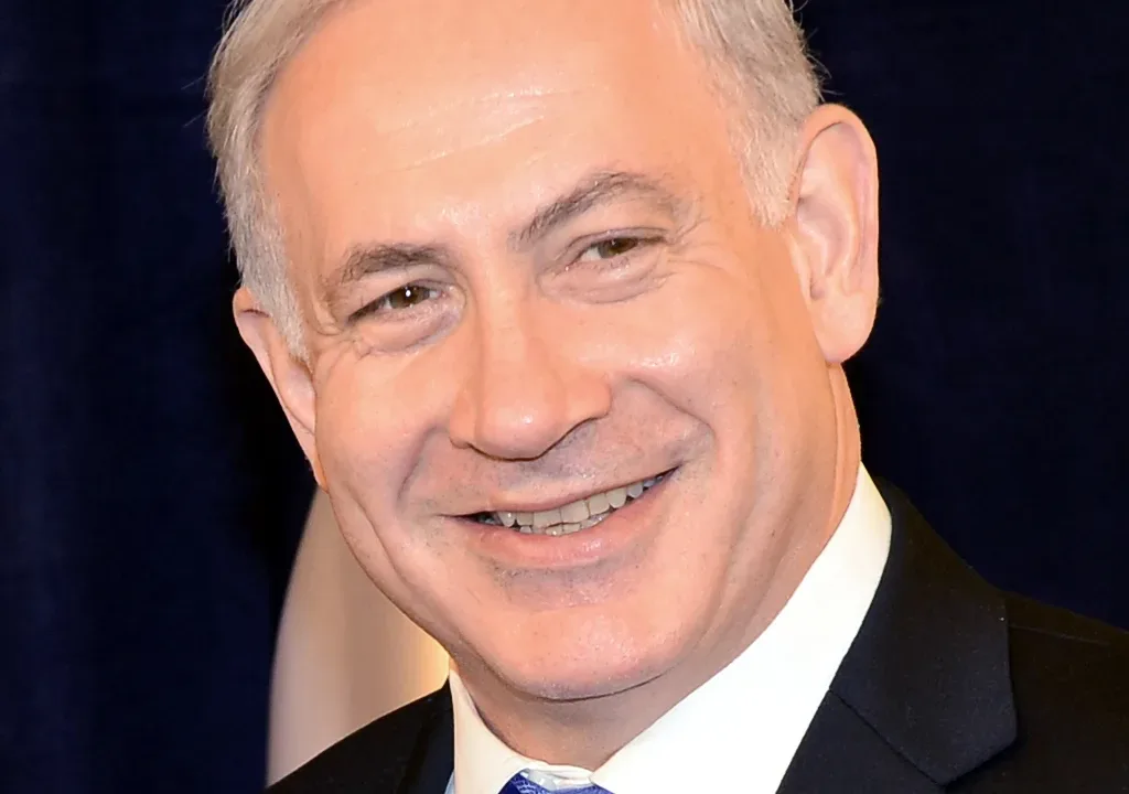 Benjamin Netanyahu 2012