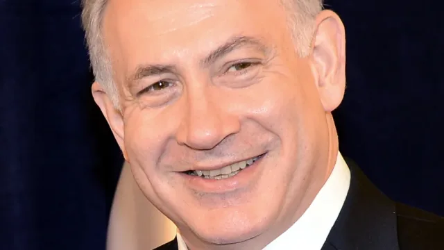 Benjamin Netanyahu 2012