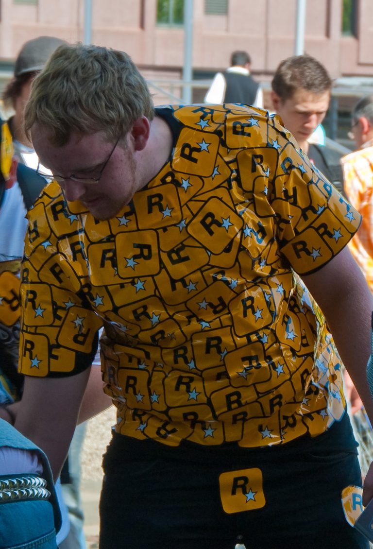 Biggest Rockstar Games fan ever