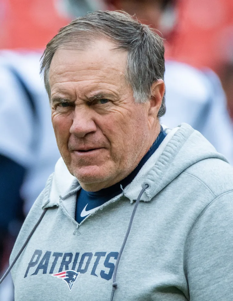 Bill Belichick 2019 crop