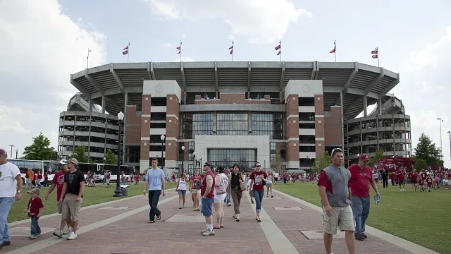 Bryant-Denny Stadium by Highsmith 01