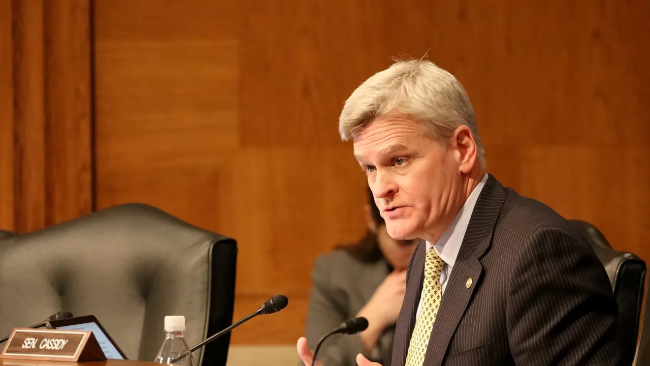 Capitol Hill Hearing
