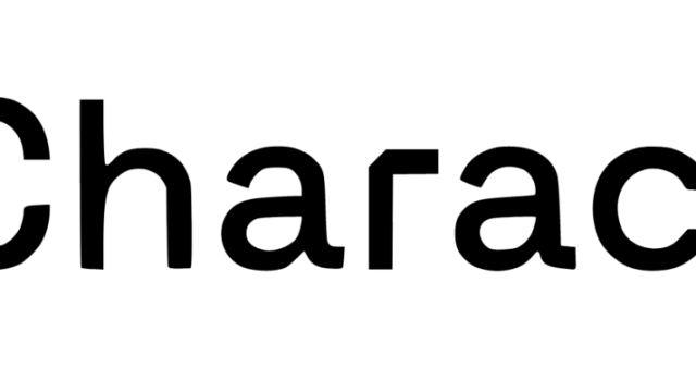 Previous Character.ai logo