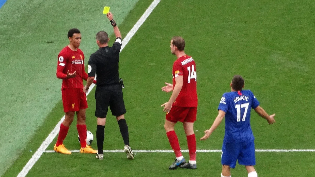 Chelsea 1 Liverpool 2