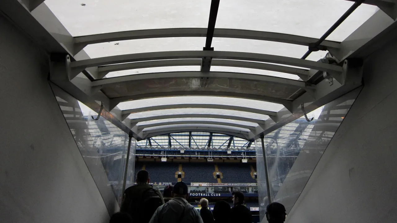 Chelsea Football Club, Stamford Bridge