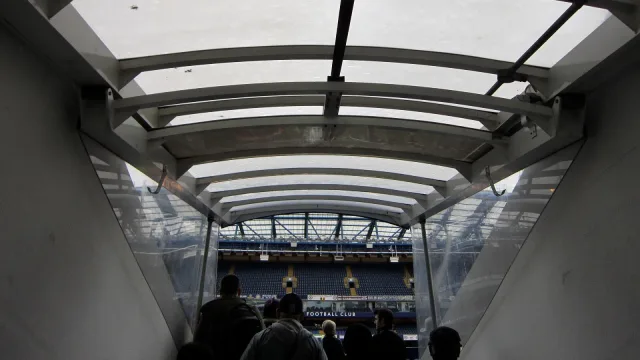 Chelsea Football Club, Stamford Bridge