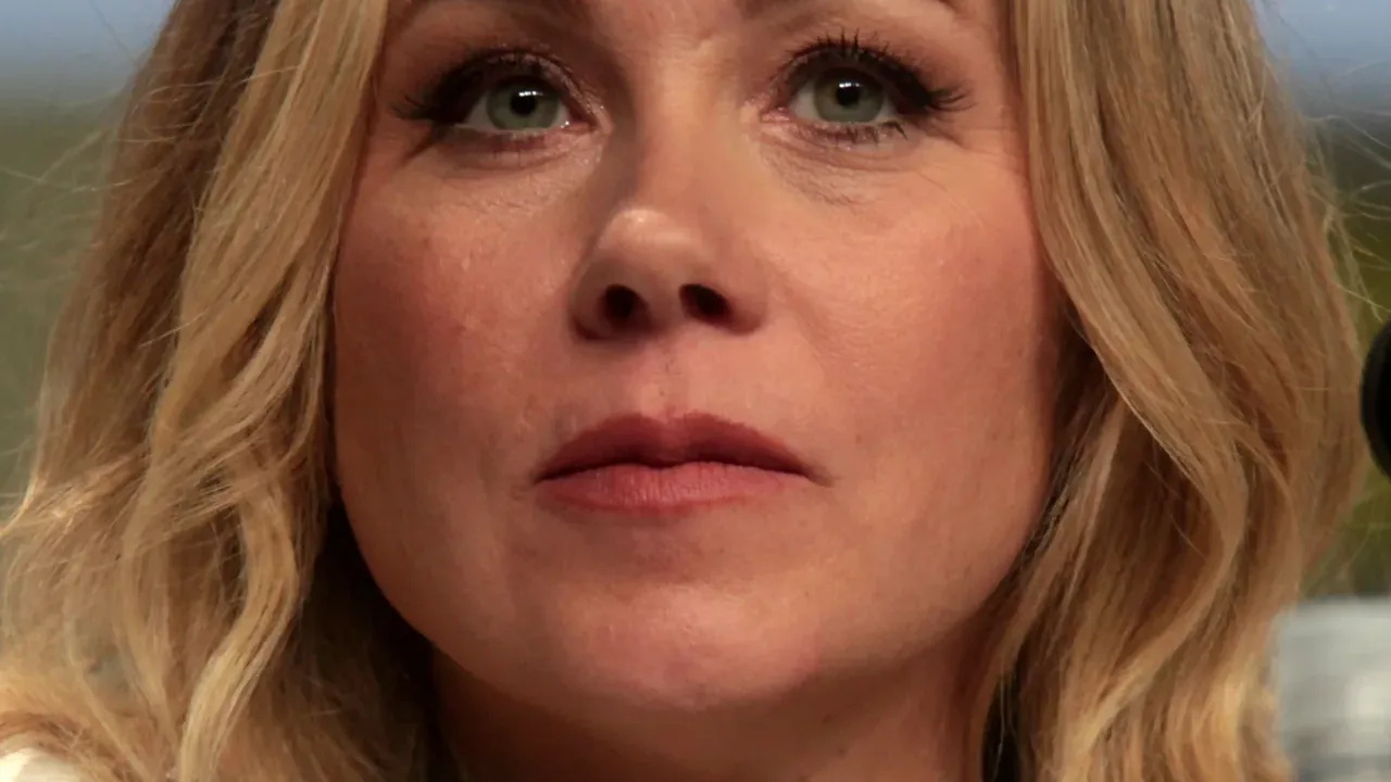 Christina Applegate SDCC 2014