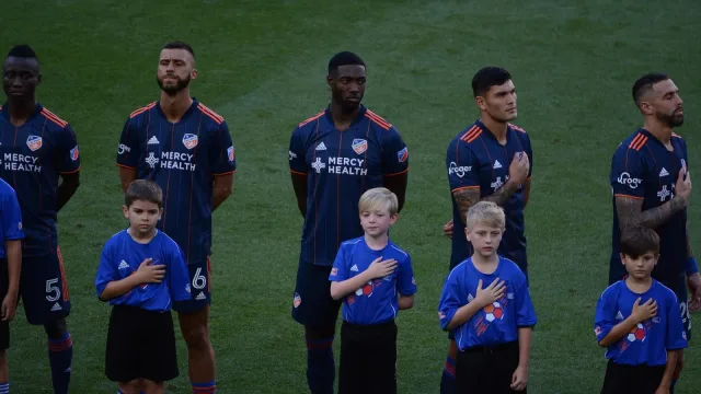 CINvNYC - Haris Medunjanin, Tyler Blackett, Brandon Vazquez, Geoff Cameron