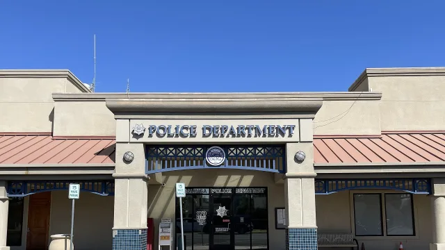 Coalinga Police Department