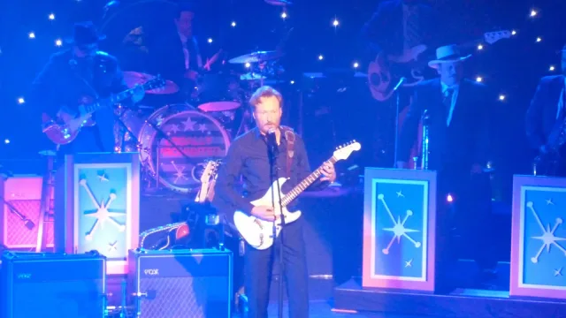 Conan O'Brien on the "Legally Prohibited" 2010 tour