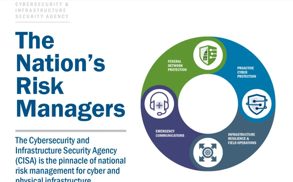Cybersecurity and Infrastructure Security Agency