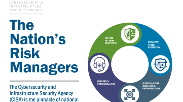 Cybersecurity and Infrastructure Security Agency