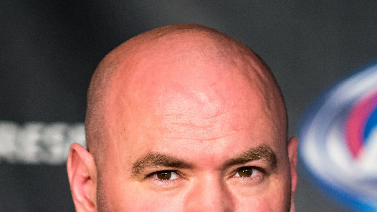 Dana White - London 2015