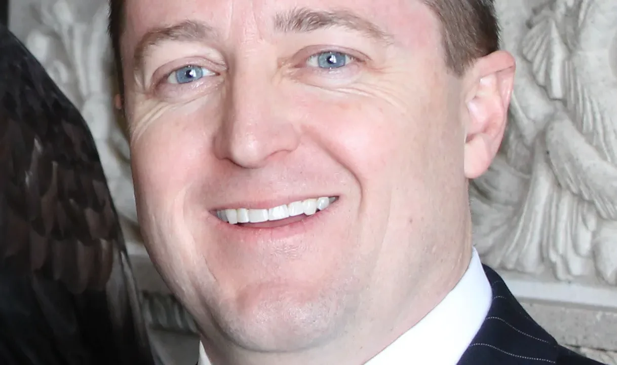 Photo of Derek Brown, former Utah state representative.
