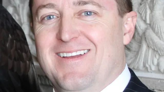 Photo of Derek Brown, former Utah state representative.