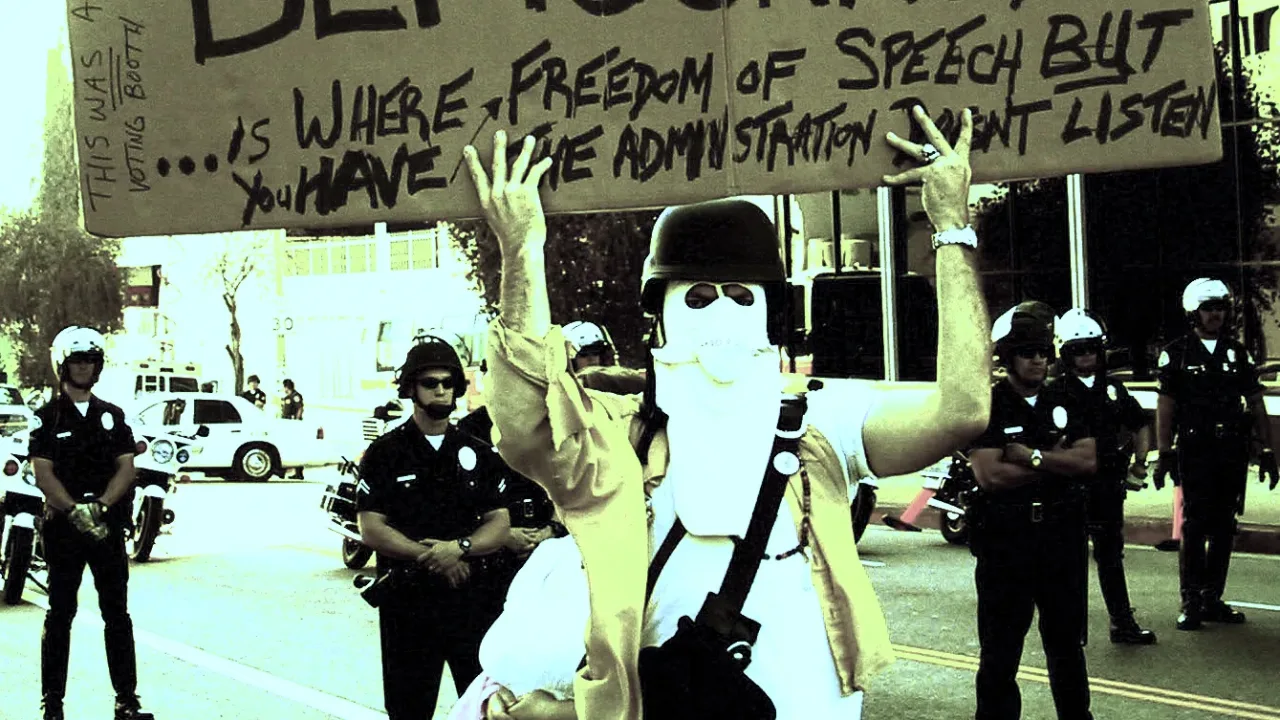 Dictatorial democracy