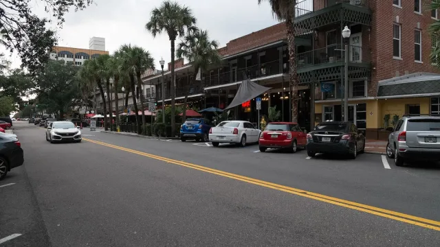 St Petersburg, Florida