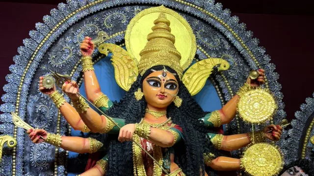 Durga Puja Festival - Kolkata October 2025