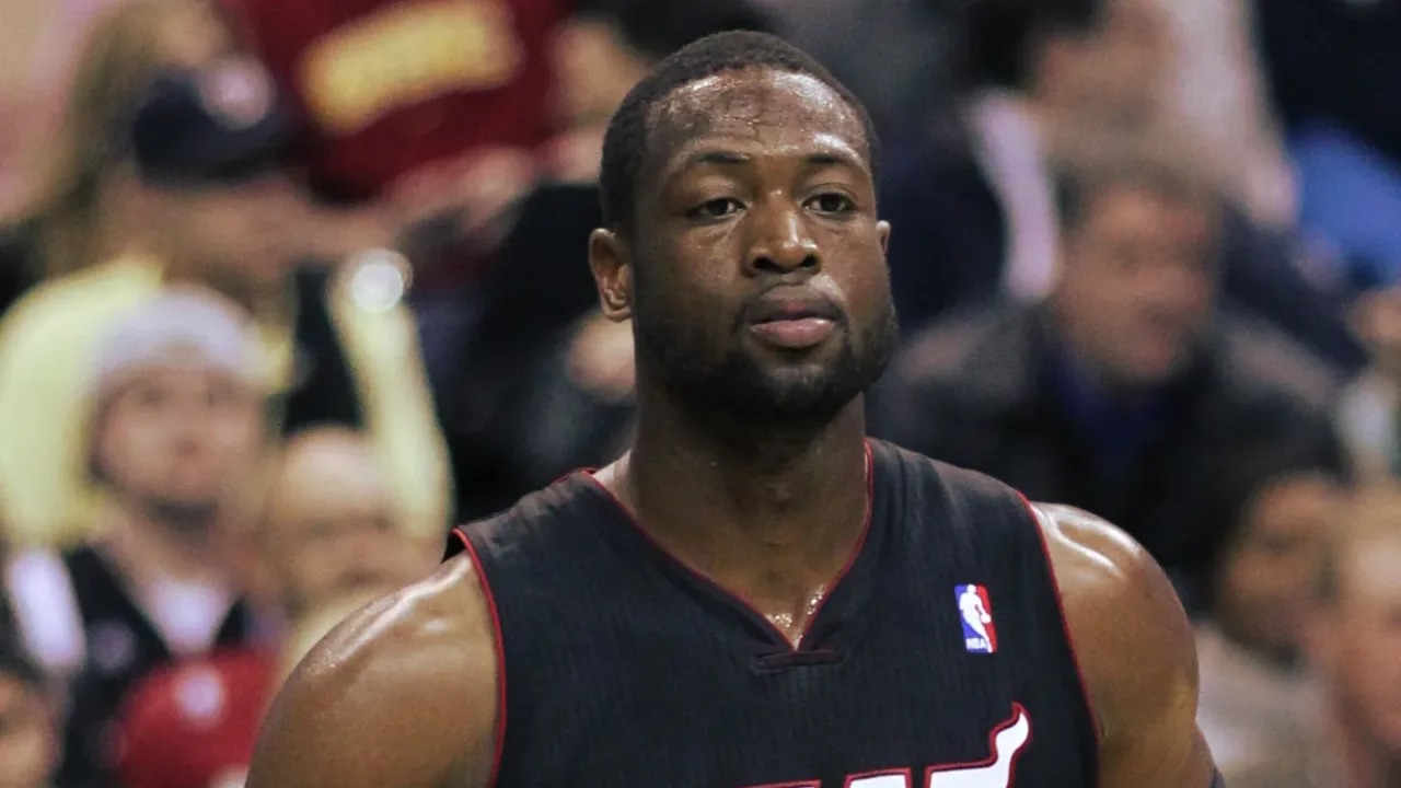 Dwyane Wade: Wizards v/s Heat 03/30/11
