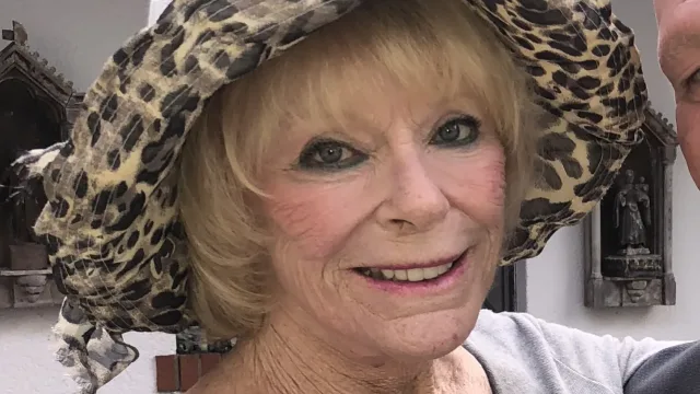 Elke Sommer