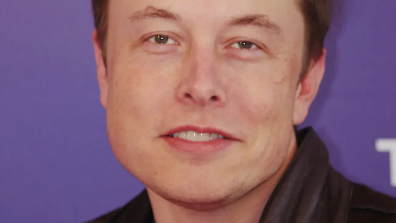 Elon Musk at the panel Tribeca Talks: Revenge of the Electric Car, for the 2011 Tribeca Film Festival.