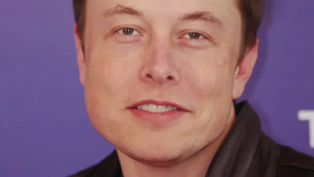 Elon Musk at the panel Tribeca Talks: Revenge of the Electric Car, for the 2011 Tribeca Film Festival.