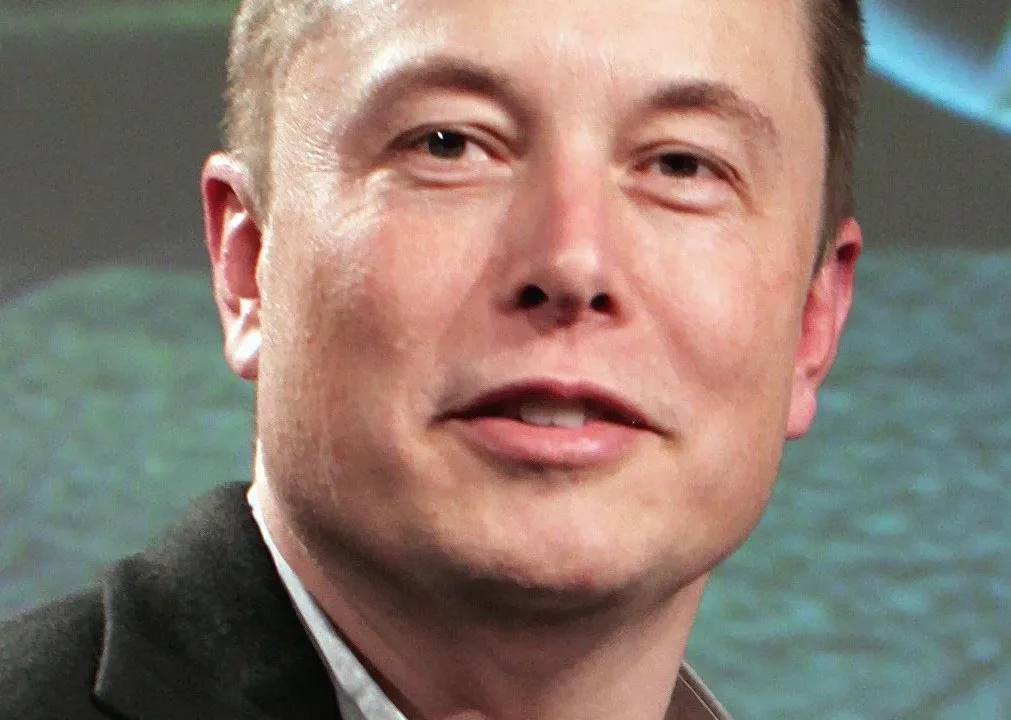 Musk at the 2015 Tesla Motors Annual Meeting