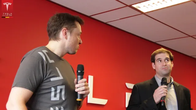 Elon Musk 2014