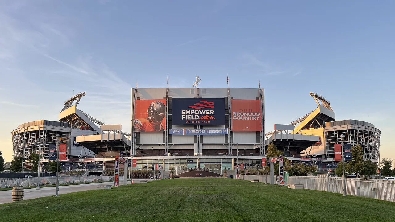Empower Field at Mile High