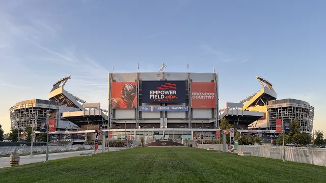 Empower Field at Mile High