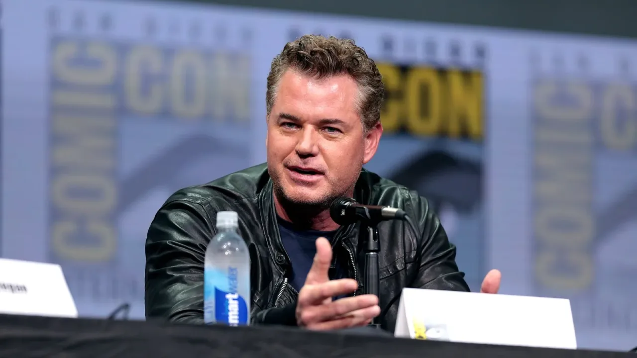 Eric Dane