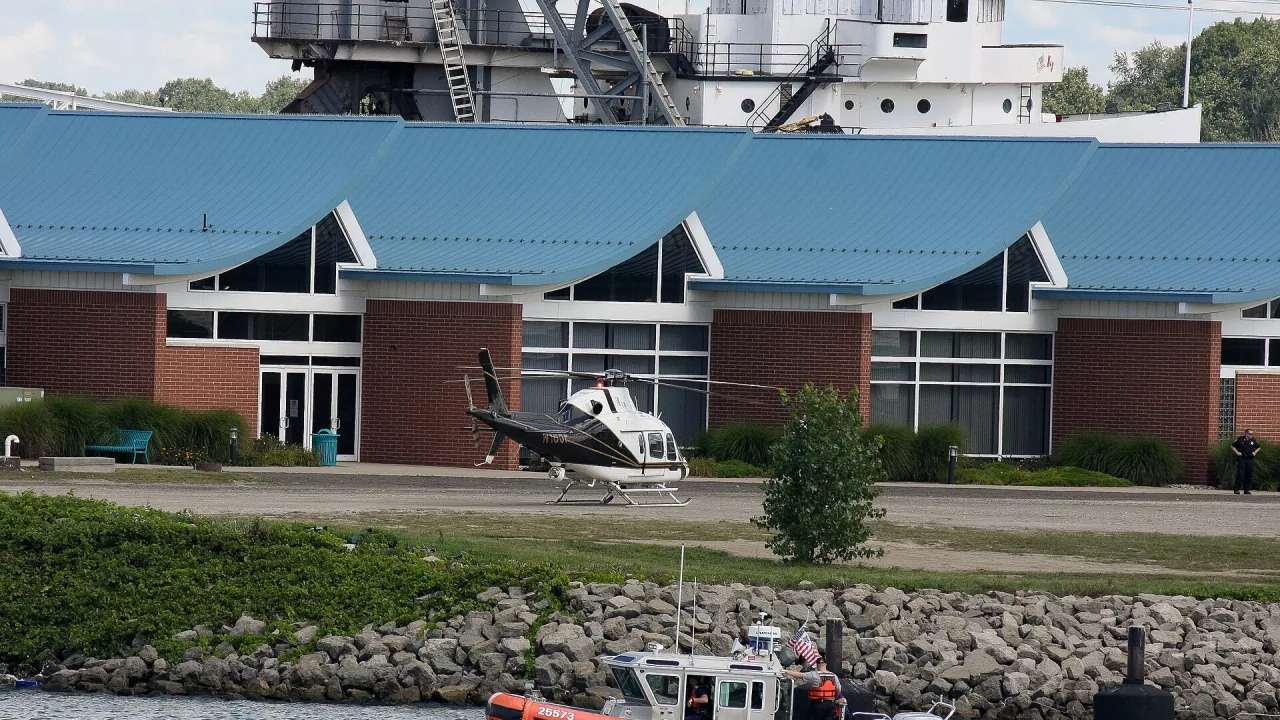 Erie PA Maritime Museum